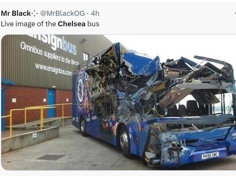 Meme Ejekan Chelsea