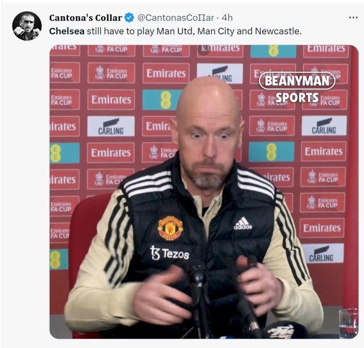 Meme Ejekan Chelsea