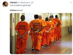 Meme Ejekan Chelsea yang Doyan Kalah Perlu Dibawa ke Emergency