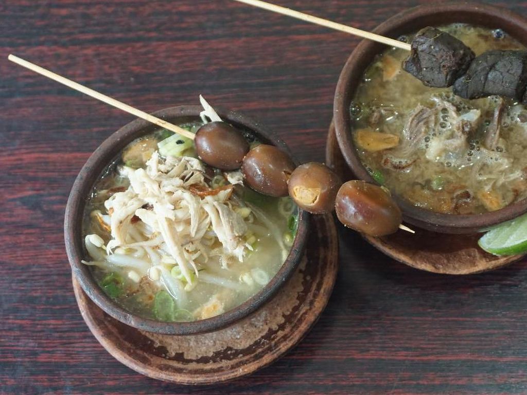 Mencari Jejak Soto Ayam yang Berakar dari Kuliner China