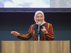 Begini Respons Menaker soal Tuntutan Buruh UMP Naik 15%