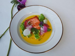Super Mewah, Ini Menu Makan Malam Met Gala 2023
