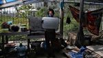 Seutas Ungkapan Hati Warga Kampung Bayam