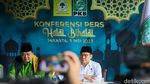 Momen Kompak Airlangga-Cak Imin Bahas Koalisi Besar