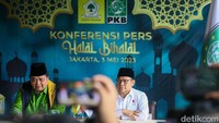Tetapi belum ada keputusan terkait pembentukan koalisi serta nama capres-cawapres 2024.