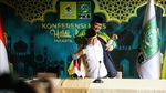 Momen Kompak Airlangga-Cak Imin Bahas Koalisi Besar