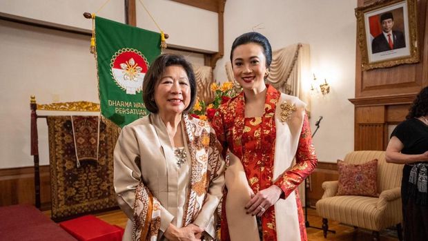 Monolog Panggil Aku Kartini Saja di KBRI Washington DC