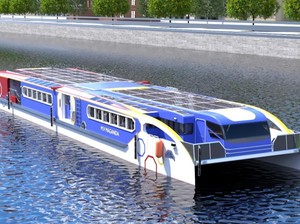 Keren! Tim Mahasiswa ITS Raih Juara Kompetisi Desain Kapal Dunia di Amerika