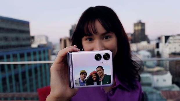 OPPO Find N2 Flip