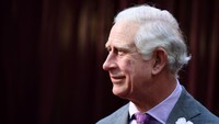 Patung lilin Raja Charles III muncul di Museum Madame Tussauds Sydney.  Foto: WireImage/Don Arnold