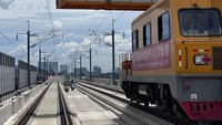 Untuk mengoperasikan KCJB, stasiun, dan seluruh peralatan yang terpasang di trase KCJB dari Halim hingga Tegalluar, dibutuhkan kekuatan hingga 246,3 MVA. Foto: Dok. KCIC