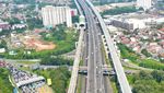 Pemasangan Jaringan Listrik Atas Kereta Cepat JKT-BDG Tembus 80%