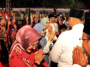 Halal Bihalal, Gus Ipul Ajak Pegawai-Masyarakat Bangun Kota Pasuruan