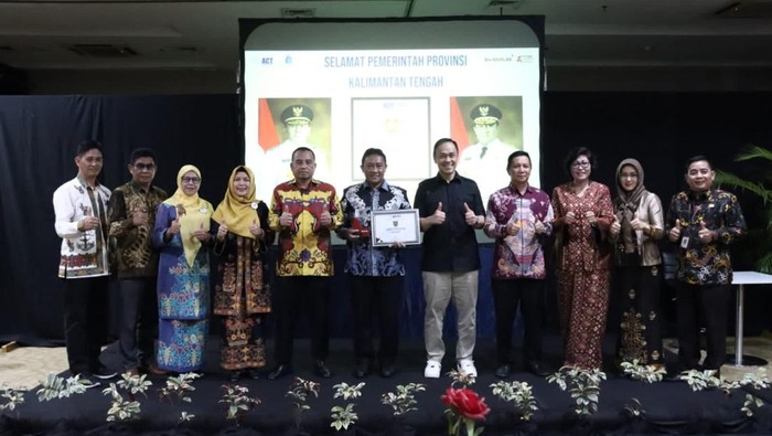 Pemprov Kalteng