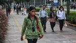 Penyerapan Tenaga Kerja Kuartal I 2023 Masih Rendah