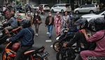 Penyerapan Tenaga Kerja Kuartal I 2023 Masih Rendah