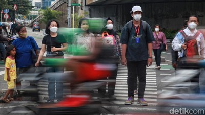 Penyerapan Tenaga Kerja Kuartal I 2023 Masih Rendah