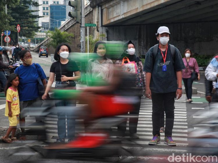 Penyerapan Tenaga Kerja Kuartal I 2023 Masih Rendah