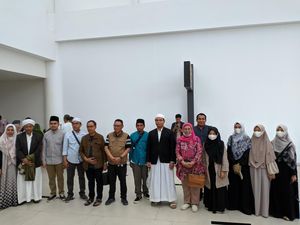 Pemda NTB Tak Pernah Buka Beasiswa ke Sudan, Hanya Biaya Akomodasi