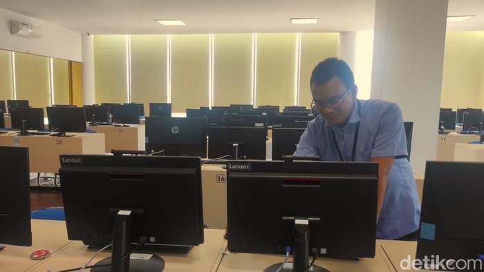 Persiapan UTBK di Unesa