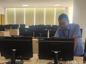 Jelang UTBK, Unesa Siapkan 9.010 Komputer untuk 23.252 Peserta