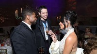 Kala itu, keduanya juga dikabarkan putus baik-baik tanpa ada drama. Foto: Getty Images for The Met Museum//Kevin Mazur/MG23