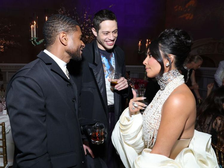 Reuni Kim Kardashian-Pete Davidson 8 Bulan Setelah Putus