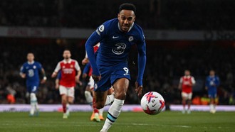 Aubameyang: Salah Besar Pernah Gabung Chelsea