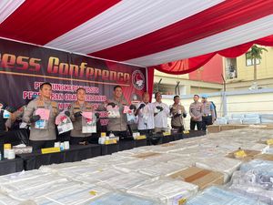 4 Fakta Puluhan Juta Tramadol Disita di Jakbar, Dipakai Pelaku Tawuran