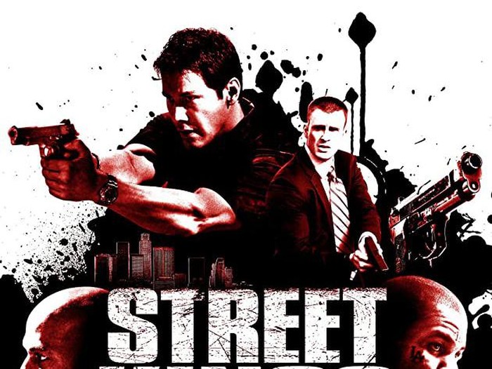 Poster film Street Kings.