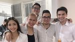 Potret Jonathan Frizzy Makan Bareng Ririn hingga Jualan Angkringan
