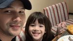 Potret Jonathan Frizzy Makan Bareng Ririn hingga Jualan Angkringan