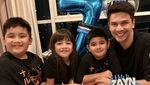 Potret Jonathan Frizzy Makan Bareng Ririn hingga Jualan Angkringan