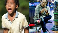 Zulfani CS telah diringkus dan mendekam di penjara setelah menipu pria hidung belang melalui aplikasi MiChat. Motif penipuan tersebut didasari oleh kondisi finansial pelaku (Zulfani) yang tak memiliki uang untuk membeli oleh-oleh untuk mertuanya. (Foto: dok. Miles Films | Instagram @zulfani_pasha)