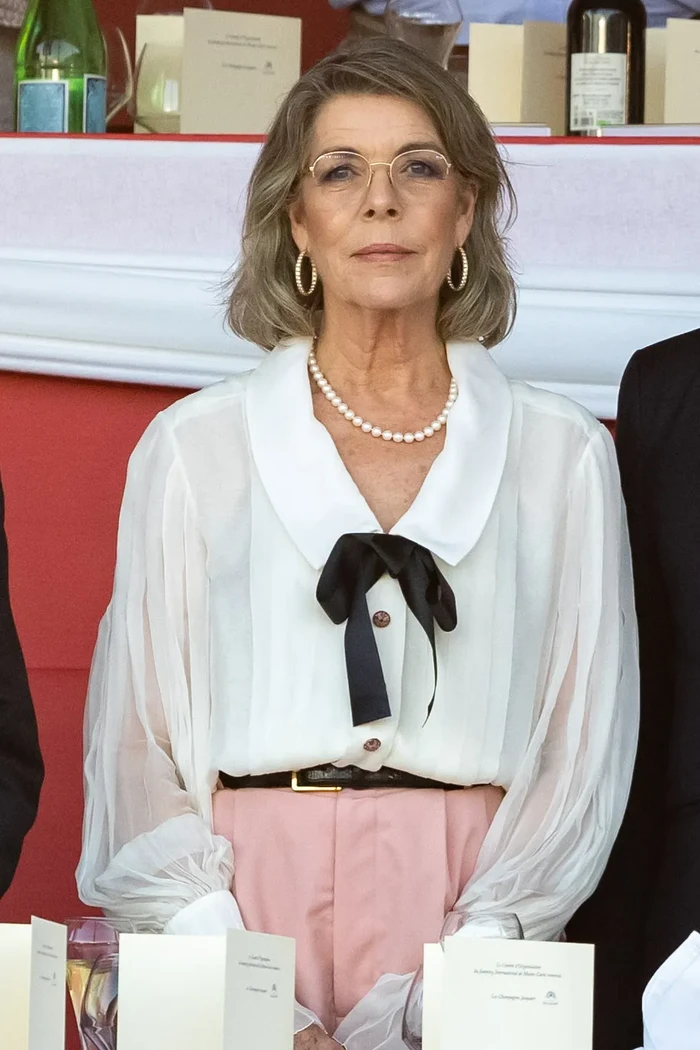 Putri Caroline dari Monako