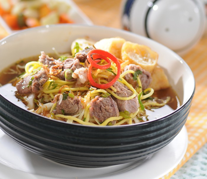 Resep Soto Mie Bogor