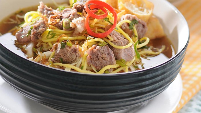 Resep Soto Mie Bogor