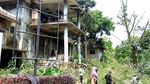 Rumah Dokter Wayan yang Viral di Karawang