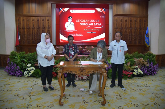Sarasehan Anti Korupsi, Walkot Semarang Ajak Tanam Kejujuran Sejak Dini