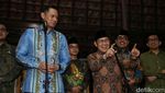 Semringah Cak Imin Usai Pertemuan dengan SBY dan AHY