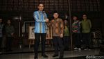 Semringah Cak Imin Usai Pertemuan dengan SBY dan AHY