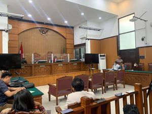Hakim Tolak Praperadilan Lukas Enembe!