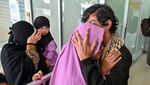 Suasana Haru Sambut WNI Asal Aceh yang Dievakuasi dari Sudan
