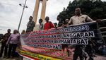 Suasana Haru Mengenang 24 Tahun Tragedi Simpang KAA