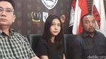 Penampakan Mata Tenri Anisa Sembab saat Klarifikasi Tudingan Selingkuhan Virgoun