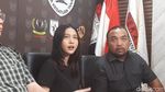 Penampakan Mata Tenri Anisa Sembab saat Klarifikasi Tudingan Selingkuhan Virgoun