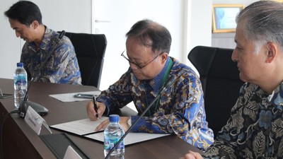 Tiga Perusahaan Asuransi Jalin Kerjasama Bancassurance