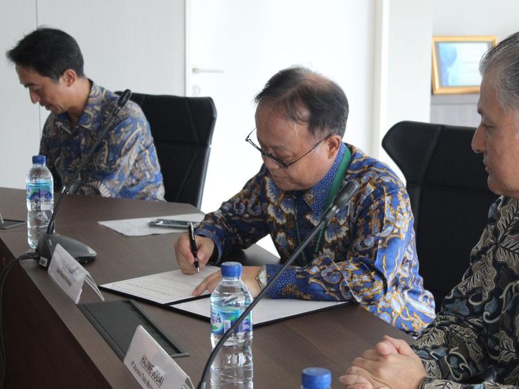 Tiga Perusahaan Asuransi Jalin Kerjasama Bancassurance