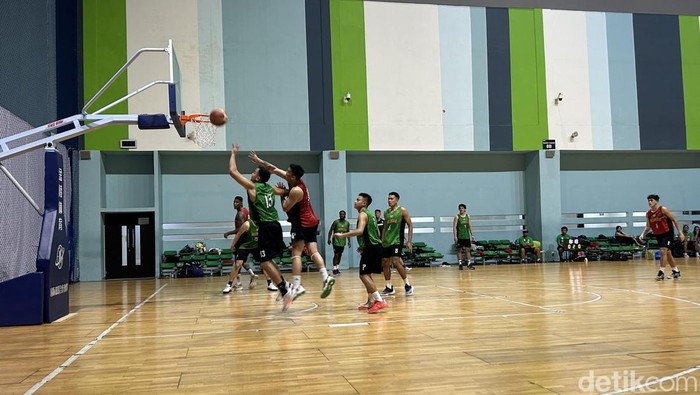 Timnas Basket Indonesia