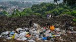 Sampah Menumpuk Usai Libur Lebaran, TPA Cicabe Kembali Dibuka